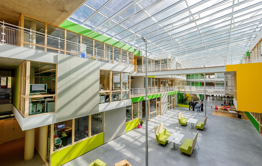 Qui sommes-nous – Inria Saclay